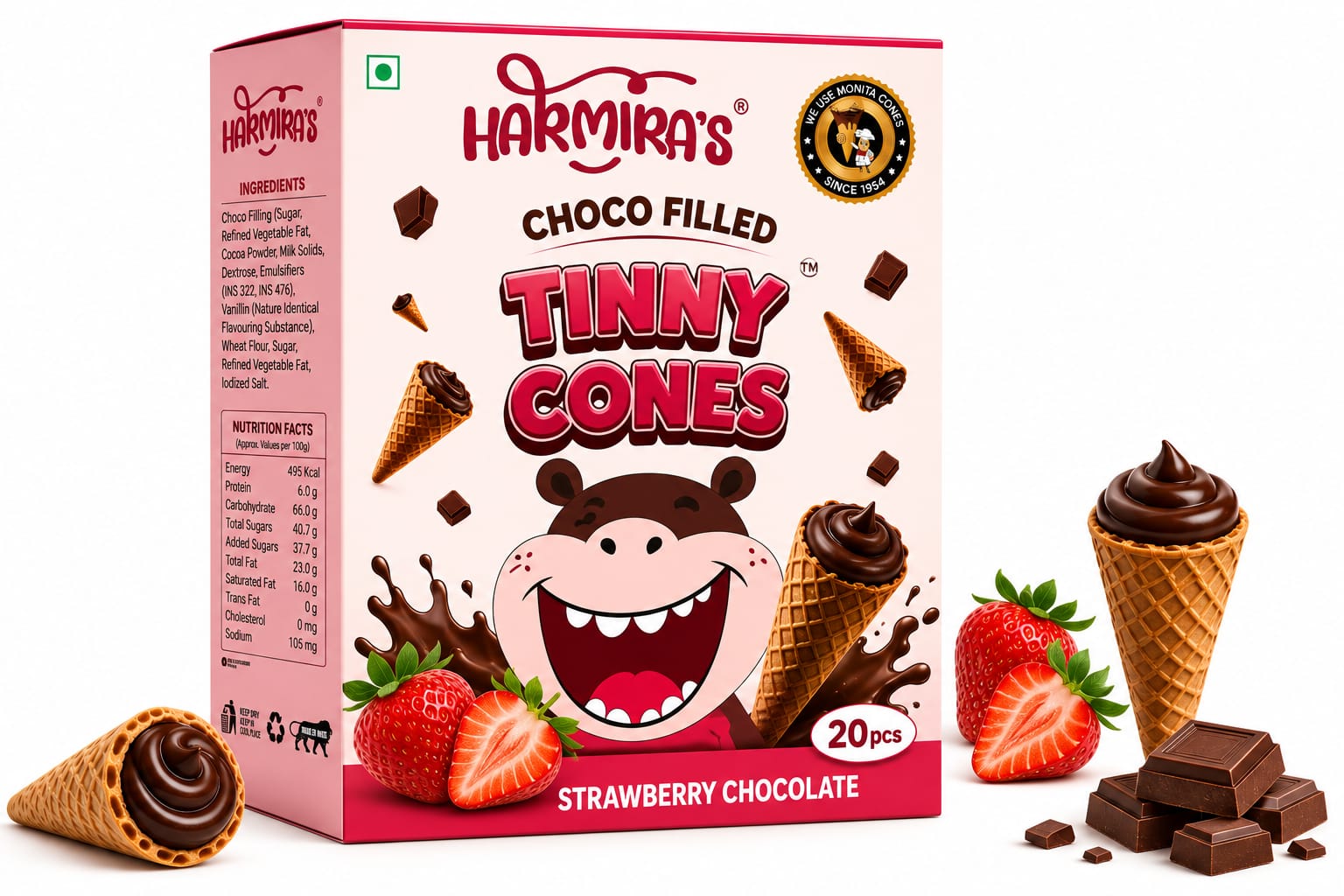Stawberry Chocolate
