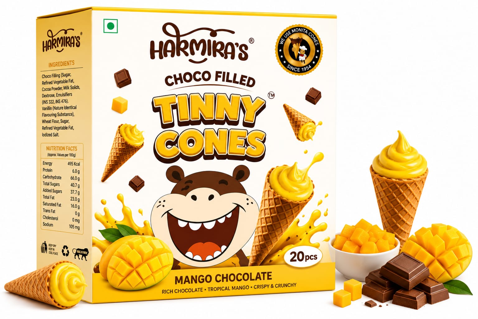 Mango Chocolate